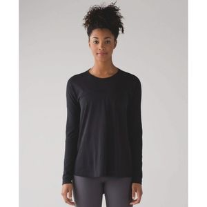 Lululemon Acadia Longsleeve Top